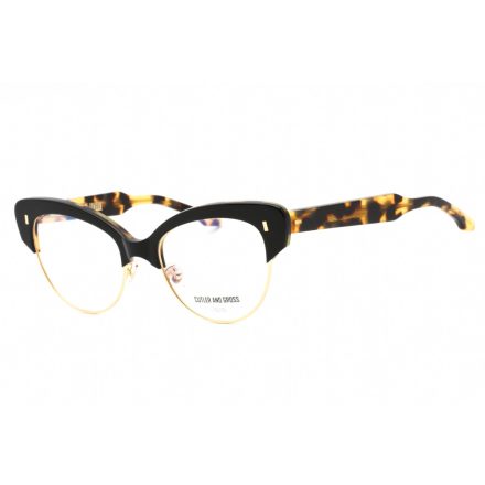 Cutler and Gross CG1351 szemüvegkeret Camouflage / Clear lencsék női /kac