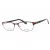 Guess GU2614 049 szemüvegkeret Metalic barna/arany / Clear lencsék női /kac 1 napos szállítás