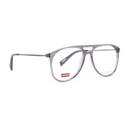 Levis LV 1000 szemüvegkeret szürke kék/Clear demo lencsék Unisex férfi női /kac