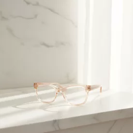  Tommy Hilfiger TH 1864 szemüvegkeret NUDE / clear demo lencsék női /kac utolsó darabok 1 napos szállítás
