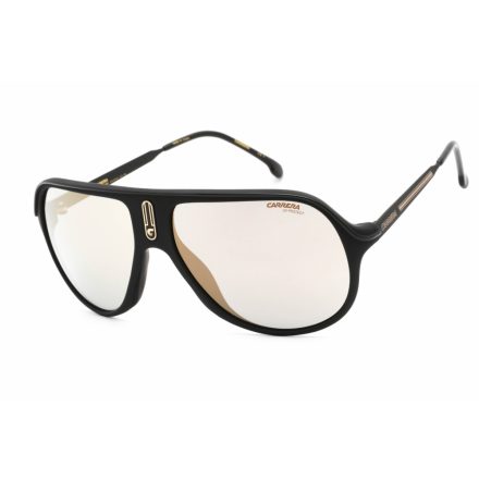 Carrera SAFARI65/N napszemüveg matt fekete / szürke arany tükrös férfin/kac