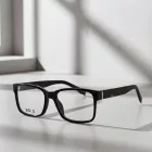 Hugo Boss BOSS 0831/IT szemüvegkeret MT fekete/Clear demo lencsék férfi /kac 1 napos szállítás