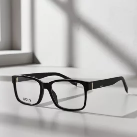   Hugo Boss BOSS 0831/IT szemüvegkeret MT fekete/Clear demo lencsék férfi /kac 1 napos szállítás