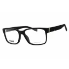 Hugo Boss BOSS 0831/IT szemüvegkeret MT fekete/Clear demo lencsék férfi /kac 1 napos szállítás