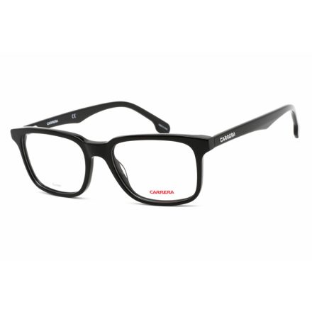 Carrera 5546/V szemüvegkeret fekete / Clear lencsék Unisex férfi női /kac