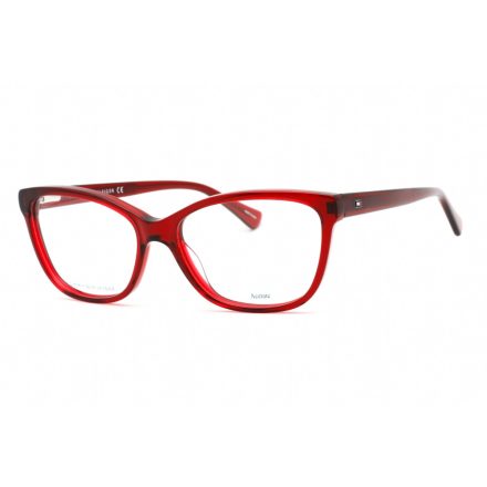 Tommy Hilfiger Th 1531 szemüvegkeret piros / Clear lencsék női /kac