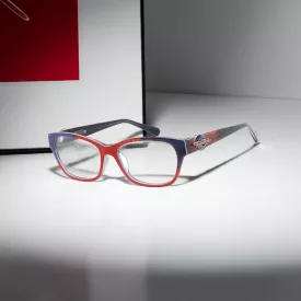  Coco Song CV160 szemüvegkeret színes / Clear lencsék Unisex férfi női /kac 1 napos szállítás