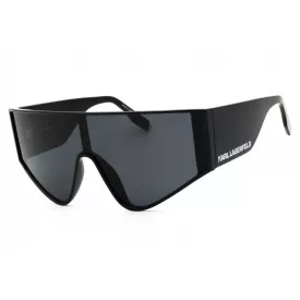   KARL LAGERFELD KL6209S napszemüveg fekete/sötét szürke Unisex férfi női /kac 1 napos szállítás