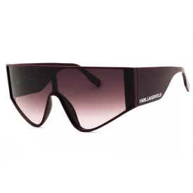   KARL LAGERFELD KL6209S napszemüveg bordó/füstszürke gradiens  Unisex férfi női /kac 1 napos szállítás