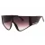 KARL LAGERFELD KL6209S napszemüveg bordó/füstszürke gradiens  Unisex férfi női /kac 1 napos szállítás