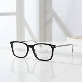   Calvin Klein CK22541 001 szemüvegkeret fekete/Clear demo lencsék férfi /kac 1 napos szállítás