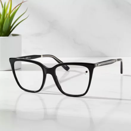 Calvin Klein CK23513 szemüvegkeret fekete / Clear lencsék női /kac 1 napos szállítás
