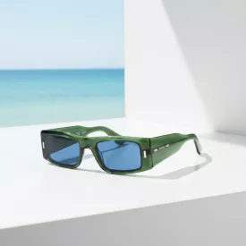   Calvin Klein CK23537S napszemüveg zöld/kék Unisex férfi női /kac 1 napos szállítás
