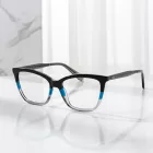 Calvin Klein CK23545 szemüvegkeret fekete/kék/szürke/Clear demo lencsék női /kac 1 napos szállítás