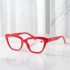 Calvin Klein CK Jeans CKJ23644 szemüvegkeret STRAWBERRY/clear demo lencsék női /kac 1 napos szállítás