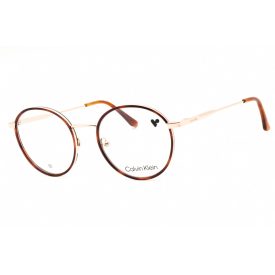   Calvin Klein CK24114 szemüvegkeret BLONDE barna/clear demo lencsék  Unisex férfi női /kac 1 napos szállítás