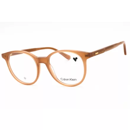 Calvin Klein CK24543 szemüvegkeret világos barna/Clear demo lencsék női /kac 1 napos szállítás