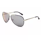 Salvatore Ferragamo SF131S napszemüveg csillógó világos arany W/lila Enamel / lila gradiens férfi /kac 1 napos szállítás