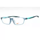 Nike NIKE 7130AF szemüvegkeret matt SPACE kék / Clear demo lencsék férfi /kac 1 napos szállítás