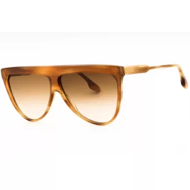   Victoria Beckham VB619S napszemüveg HONEY HORN/bézs gradiens  női /kac 1 napos szállítás
