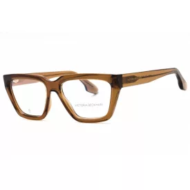   Victoria Beckham VB2658 szemüvegkeret olivazöld/Clear demo lencsék női /kac 1 napos szállítás