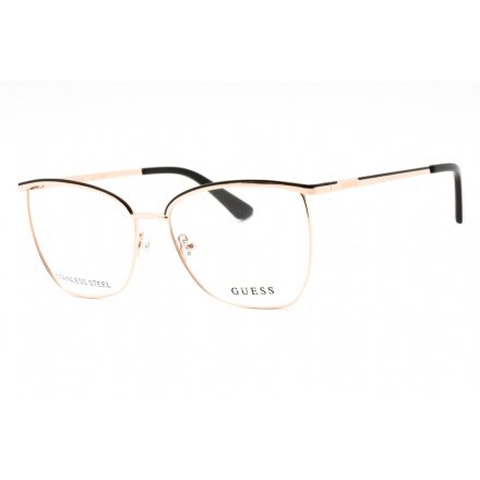 Guess GU2878 005 szemüvegkeret fekete/másik/Clear demo lencsék női /kac