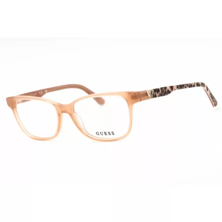 Guess GU2943 szemüvegkeret csillógó bézs/clear demo lencsék női /kac 1 napos szállítás