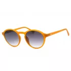Guess GU00062 napszemüveg matt narancssárga / gradiens füstszürke Unisex férfi női /kac 1 napos szállítás