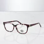 Harley Davidson HD0566 083 szemüvegkeret violet/másik/clear demo lencsék női /kac 1 napos szállítás