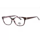 Harley Davidson HD0566 083 szemüvegkeret violet/másik/clear demo lencsék női /kac 1 napos szállítás