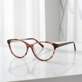   Harley Davidson HD0570 szemüvegkeret csillógó Violet / Clear demo lencsék női /kac 1 napos szállítás