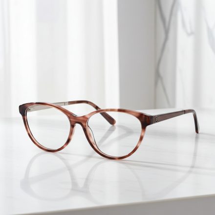 Harley Davidson HD0570 szemüvegkeret csillógó Violet / Clear demo lencsék női /kac 1 napos szállítás