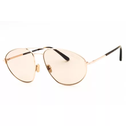 Tom Ford FT1095 napszemüveg csillógó rózsa arany / barna férfi /kac 1 napos szállítás