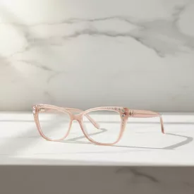   Guess by Marciano GM50000 szemüvegkeret bézs/másik/clear demo lencsék női /kac 1 napos szállítás
