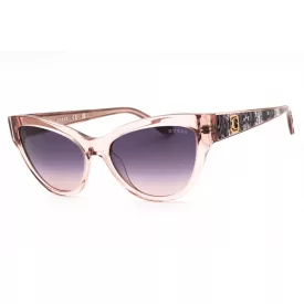  Guess GU00112 napszemüveg csillógó bézs / gradiens vagy mirror violet női /kac 1 napos szállítás