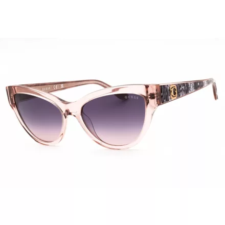 Guess GU00112 napszemüveg csillógó bézs / gradiens vagy mirror violet női /kac 1 napos szállítás