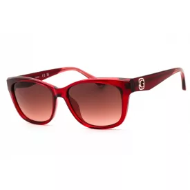  Guess GU00145 napszemüveg csillógó piros / gradiens barna női /kac 1 napos szállítás