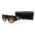 Guess GU00202 napszemüveg sötét barna / gradiens barna női /kac 1 napos szállítás
