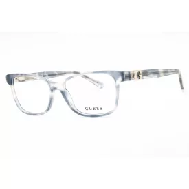   Guess GU50227 szemüvegkeret kék/másik/clear demo lencsék női /kac 1 napos szállítás