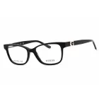 Guess GU50227 szemüvegkeret csillógó fekete/clear demo lencsék női /kac 1 napos szállítás