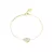 Guess női ékszer karkötő JUBB06254JWYGS /kac 1 napos szállítás