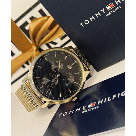 TOMMY HILFIGER óra  férfi 1710386 