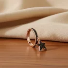 Guess Női gyűrű UBR81020-S /kamprt1106 /kac 1 napos szállítás