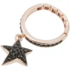 Guess Női gyűrű UBR81020-S /kamprt1106 /kac 1 napos szállítás