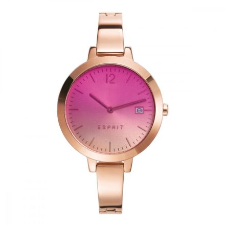 Esprit Női óra karóra Amelia nemesacél rosegold ES107242009 /kamprt1112 