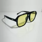 Tommy Spade TS4311 férfi női uni polarizált fotokróm napszemüveg fekete