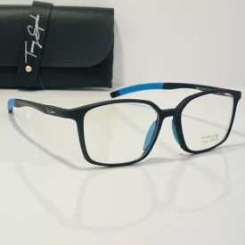   Tommy Spade TS9135 férfi női uni kékfény szqrQ monitor szemüveg szemüvegkeret fekete 7897 / 1 napos szállítás