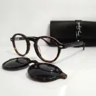 Tommy Spade unisex polarizált napszemüveg clip on TS2201 48-23-145 /kac 1 napos szállítás