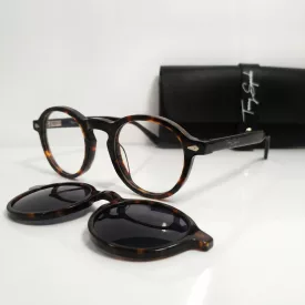   Tommy Spade unisex polarizált napszemüveg clip on TS2201 48-23-145 /kac 1 napos szállítás
