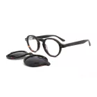 Tommy Spade unisex polarizált napszemüveg clip on TS2201 48-23-145 /kac 1 napos szállítás